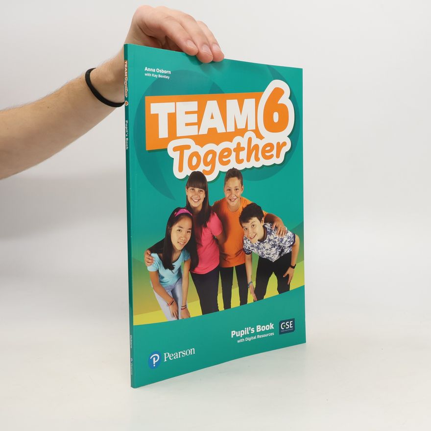 Anna Osborn Team together 6