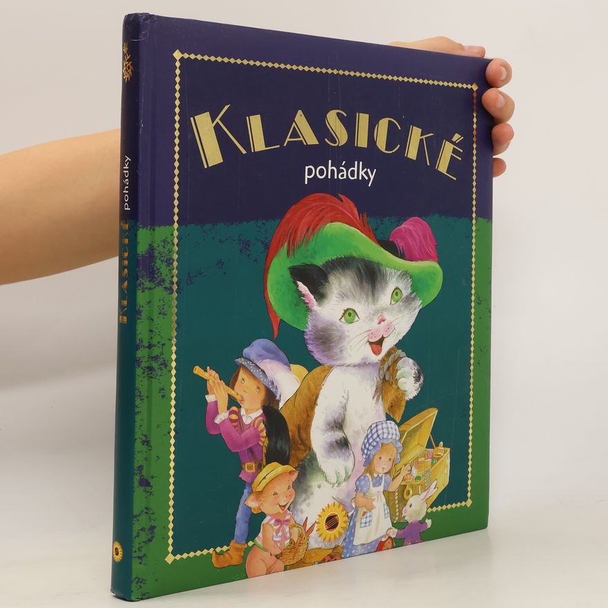 Autorenkollektiv Klasické pohádky