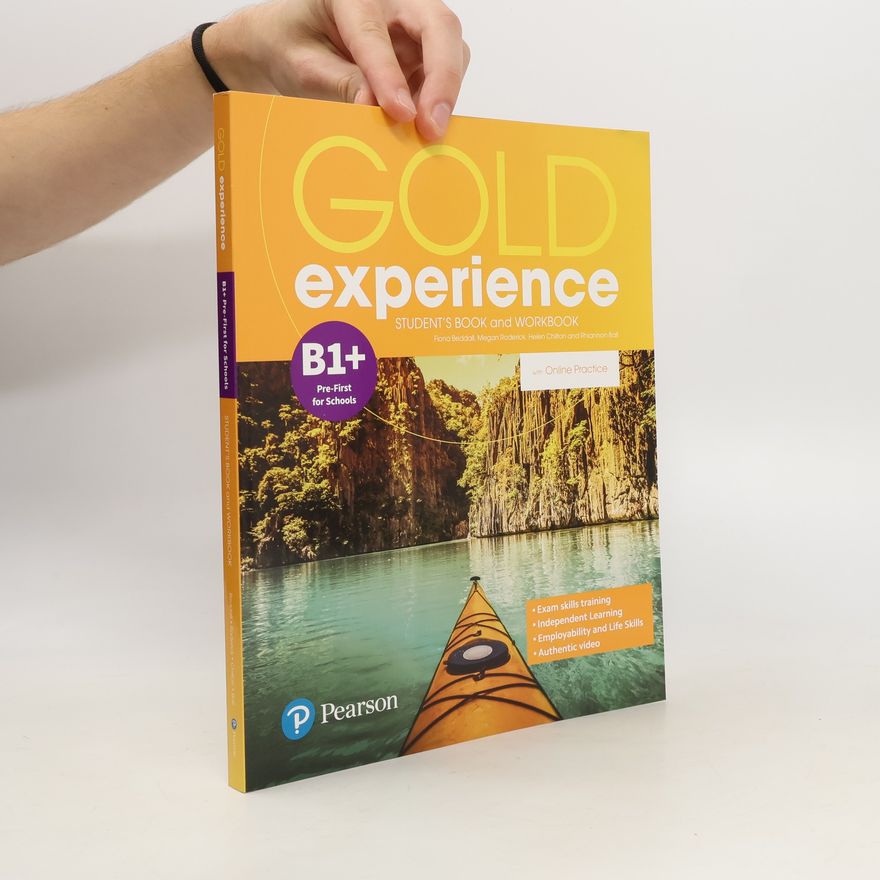 Autorenkollektiv Gold Experience B1+ Pre-First for Schools. Student's Book and Workbook