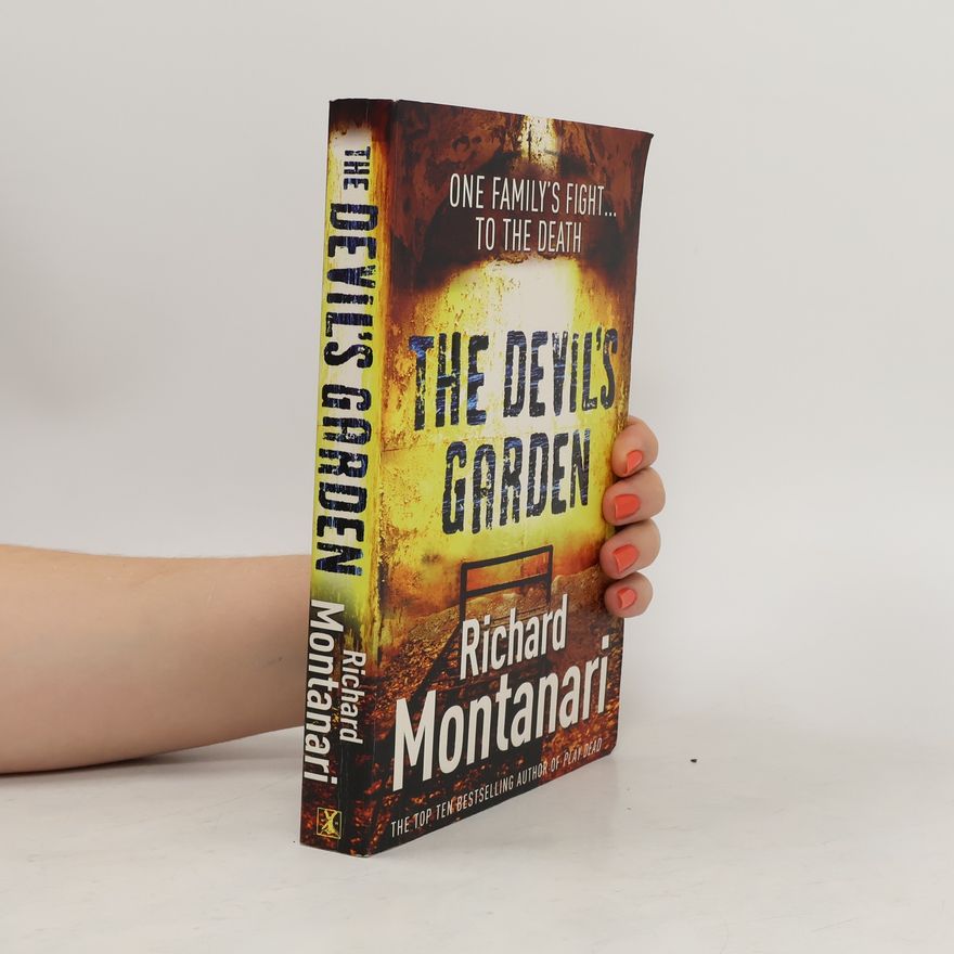 Richard Montanari The Devils Garden