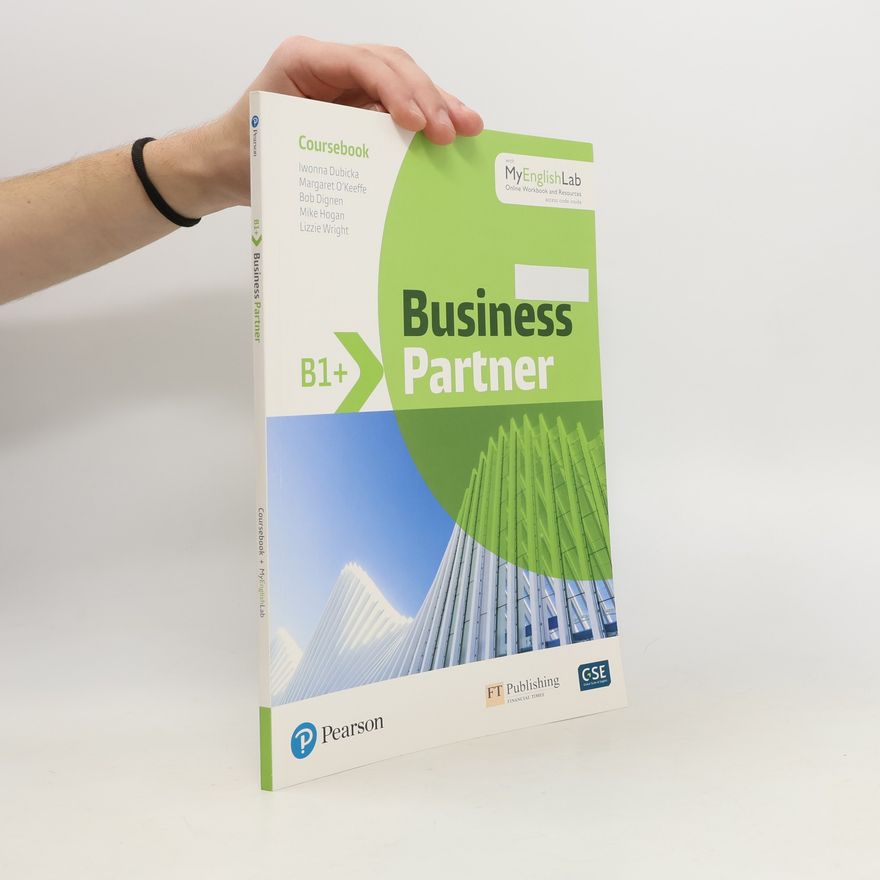 Iwona Dubicka Business Partner B1+