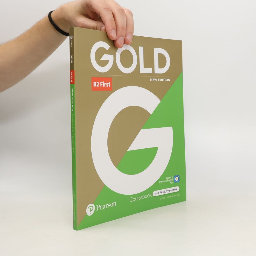 Autorenkollektiv Gold 6e B2 First. Student's Book
