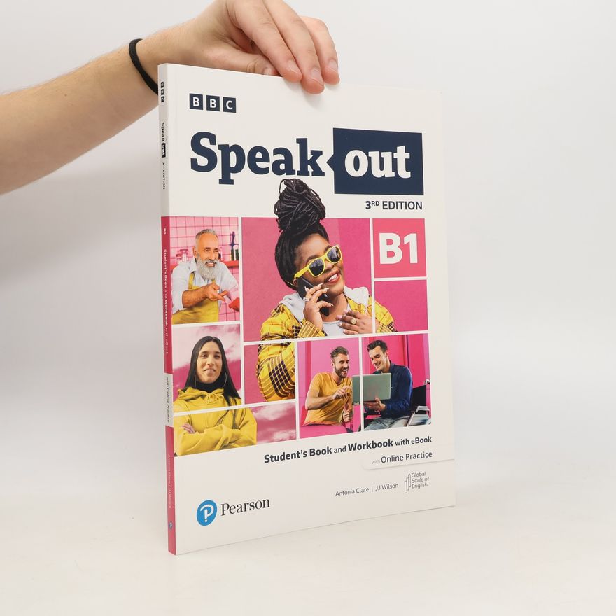 Autorenkollektiv Speakout 3rd Edition B1