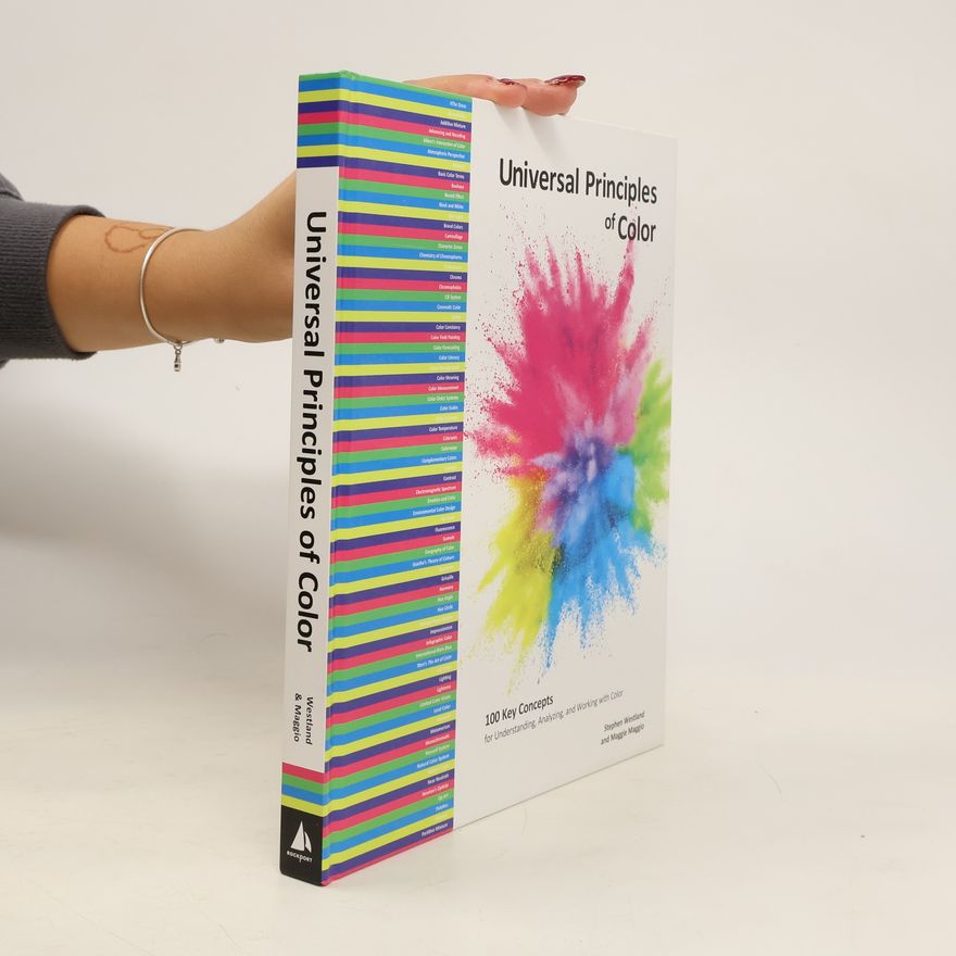 Stephen Westland Universal Principles of Color