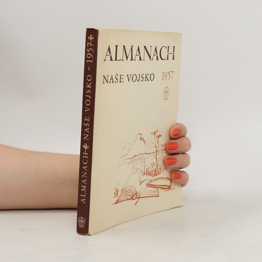 Kolektiv autorů Almanach