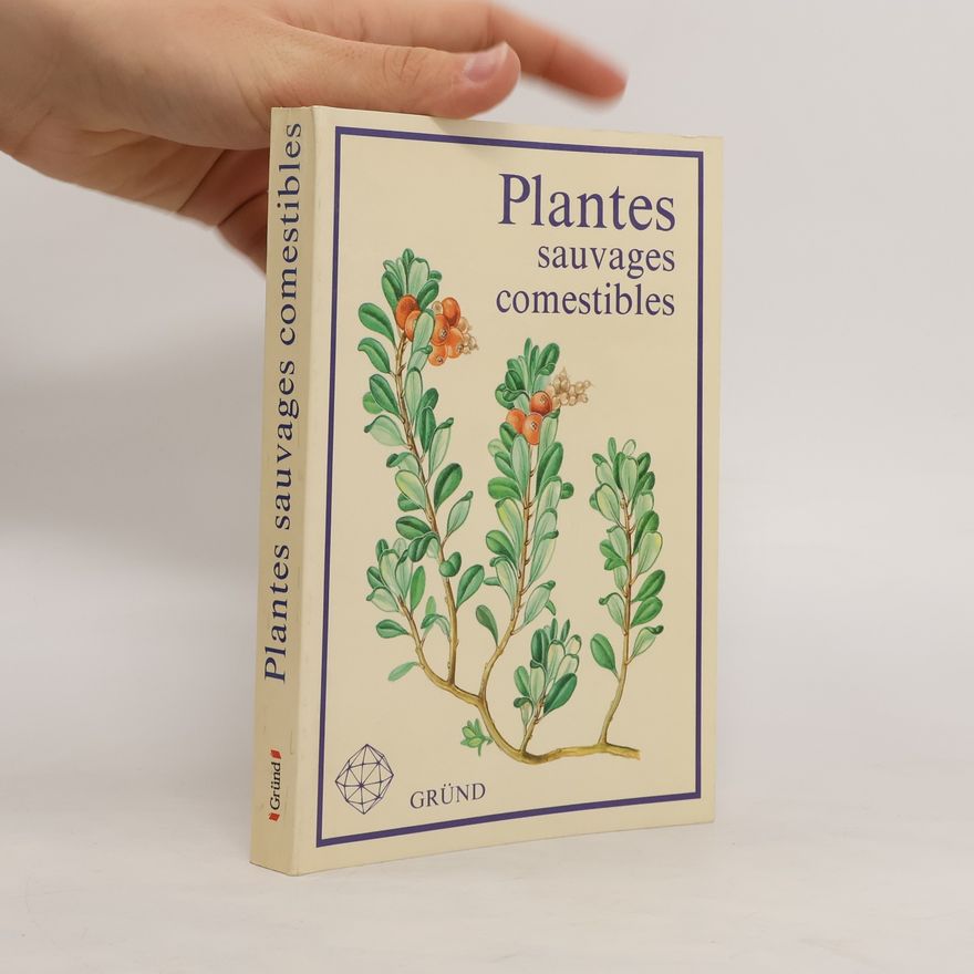 Dagmar Lánská Plantes sauvages comestibles