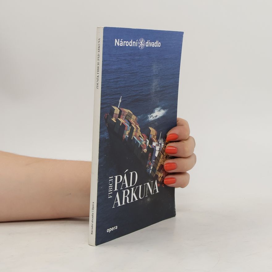 Zdeněk Fibich Pád Arkuna