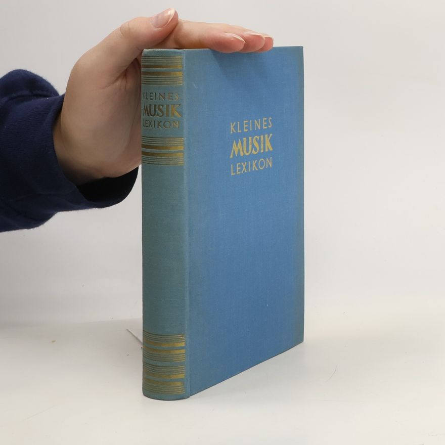 Autorenkollektiv Kleines Musiklexikon
