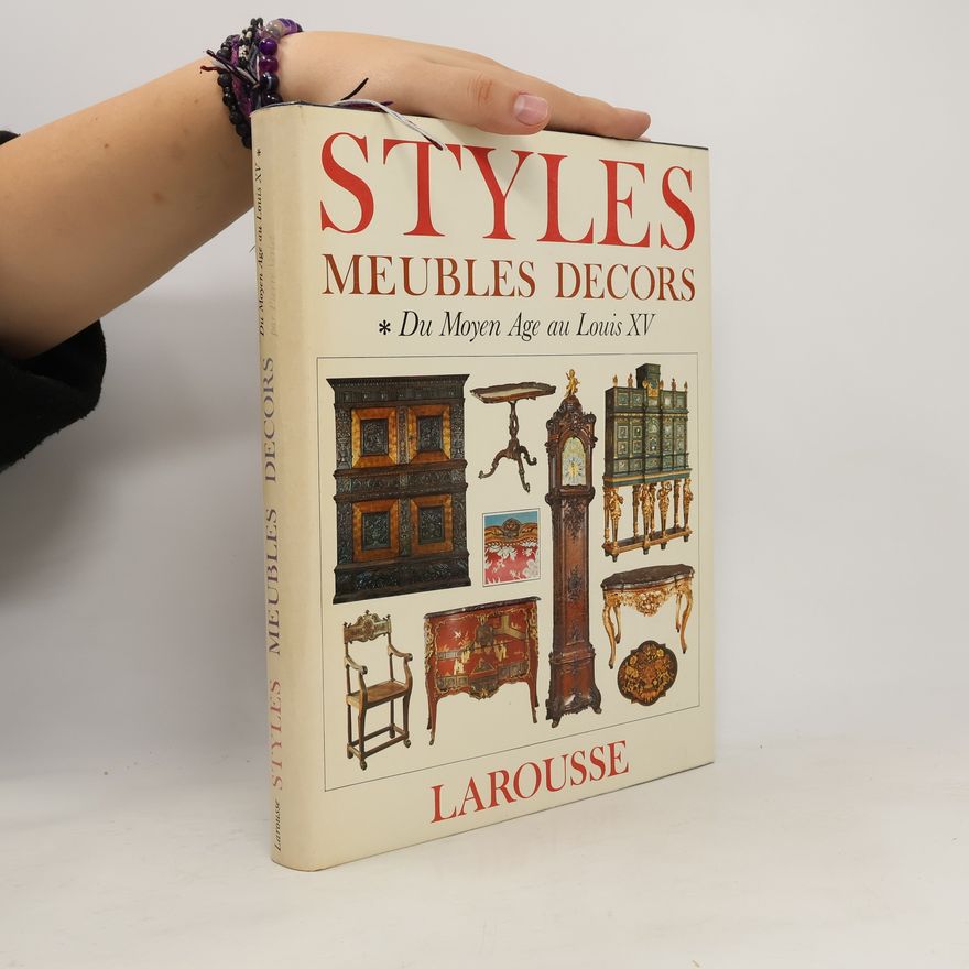 Pierre Verlet Styles : meubles decors