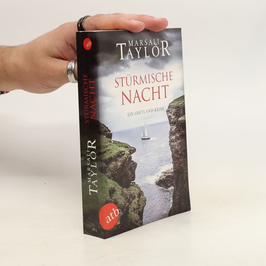 Marsali Taylor Stürmische Nacht