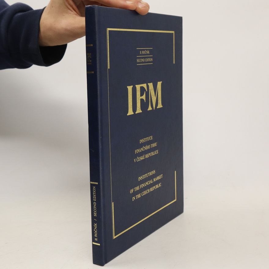 Kolektiv autorů IFM II. ročník