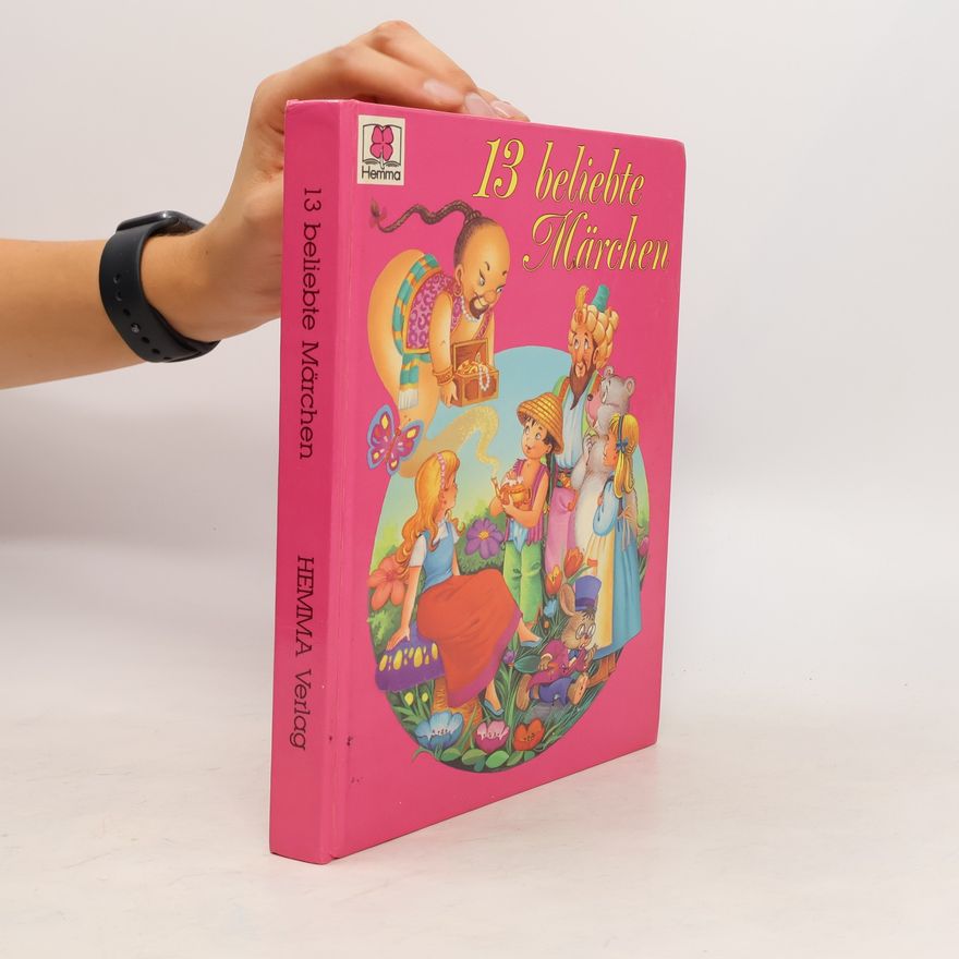 S. Langer 13 beliebte Märchen
