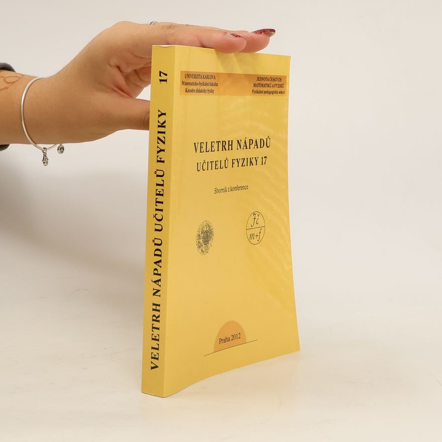 Collectif d'auteurs Veletrh nápadů učitelů fyziky 17