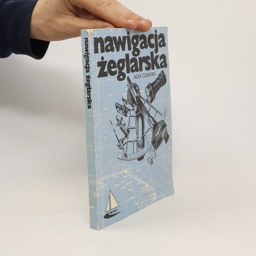Czajewski Jacek Nawigacja żeglarska