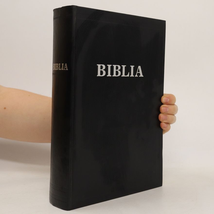 Various authors Biblia - evanjelický preklad