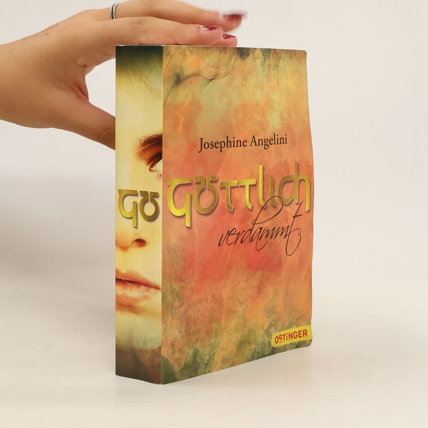 Josephine Angelini Göttlich verdammt