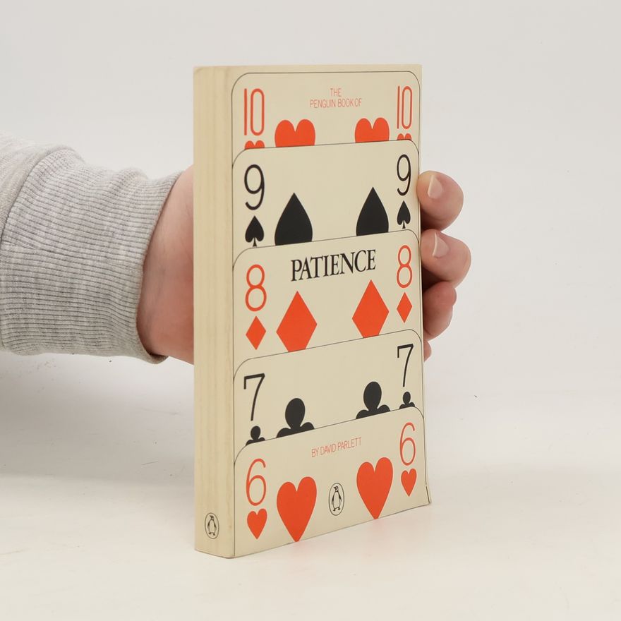 David Parlett The Penguin Book of Card Games