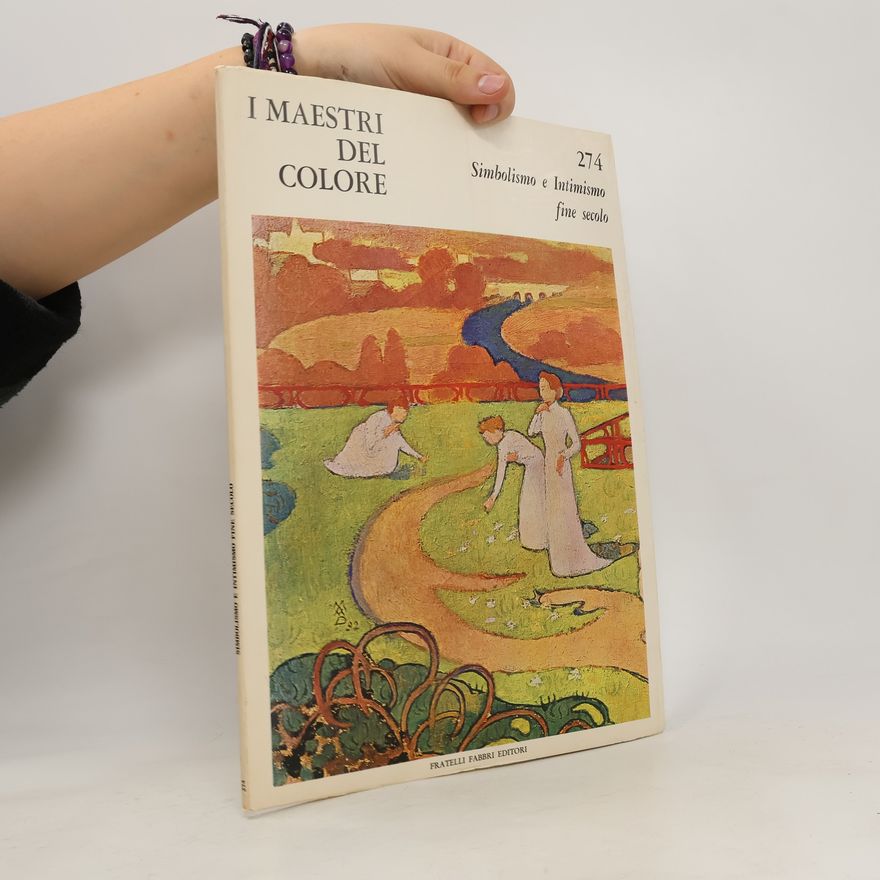 Auteurscollectief I maestri del colore 274