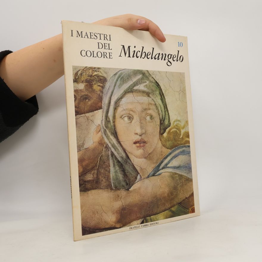 Auteurscollectief I maestri del Colore 12. Michelangelo