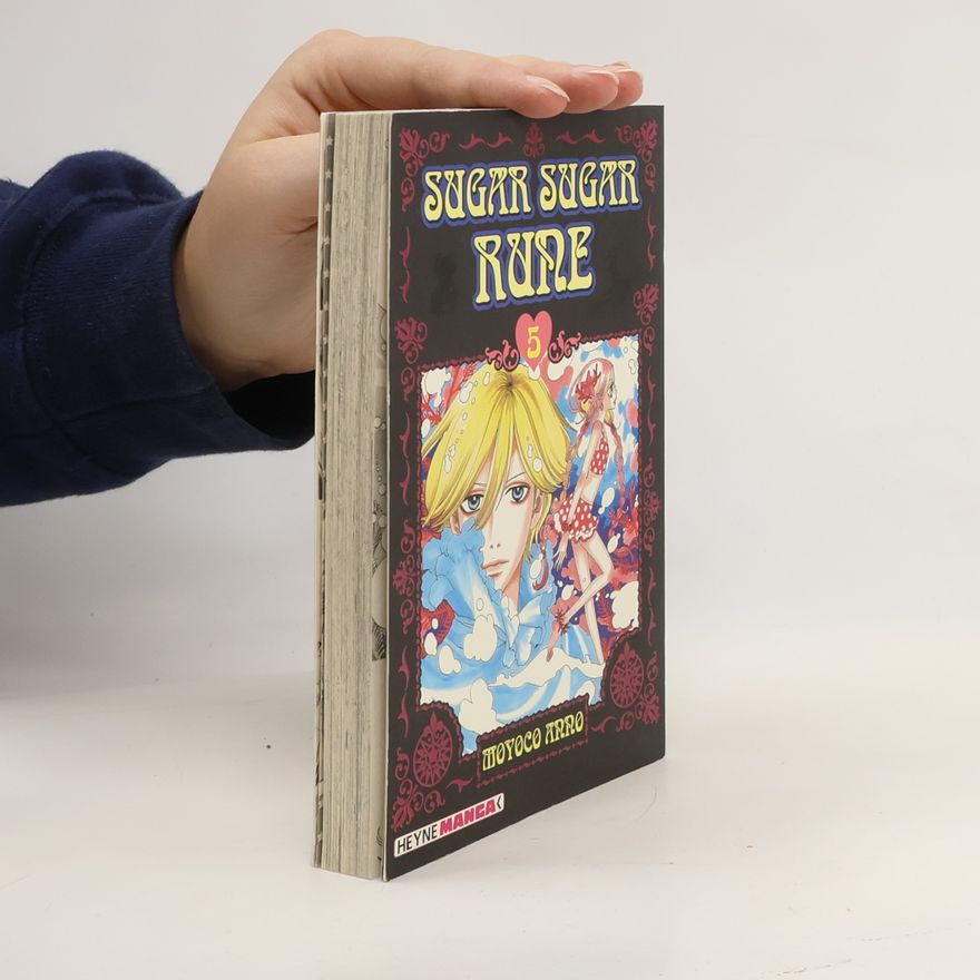 Moyoko Anno Sugar sugar rune 5