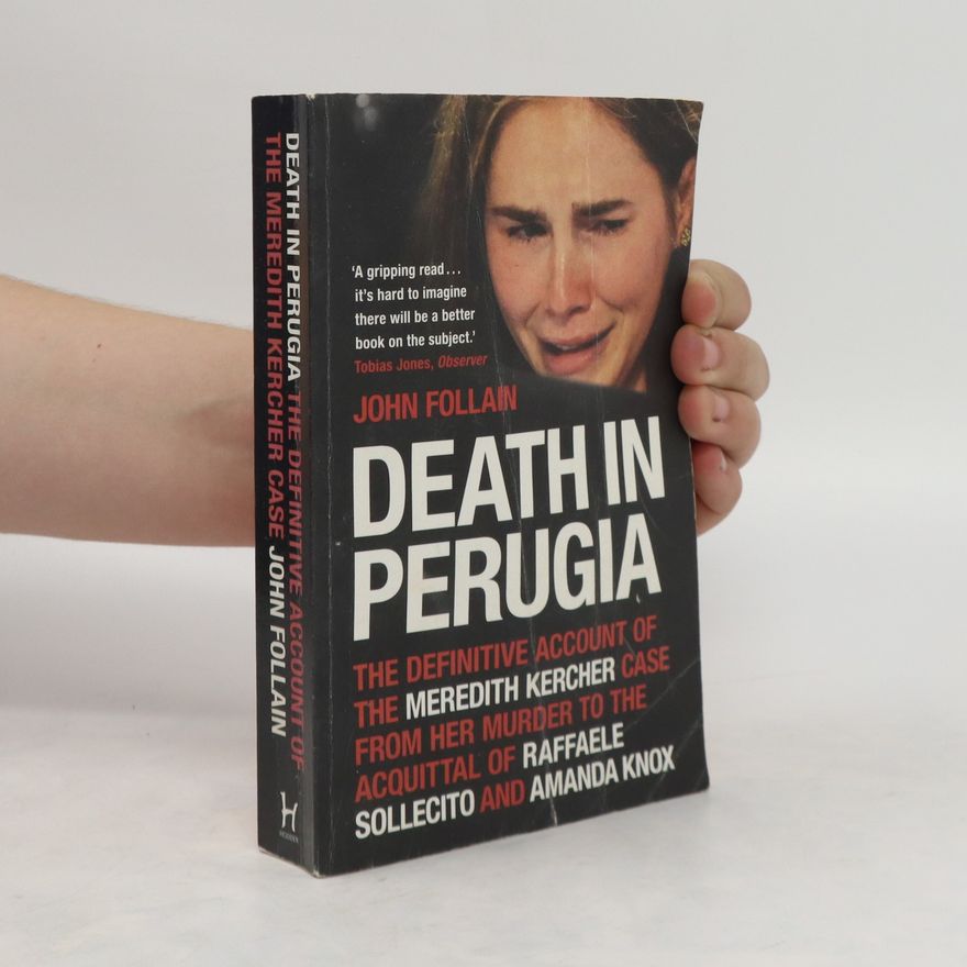John Follain Death in Perugia