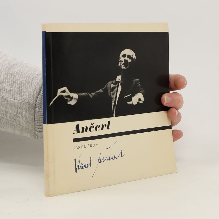 Karel Šrom Karel Ancerl