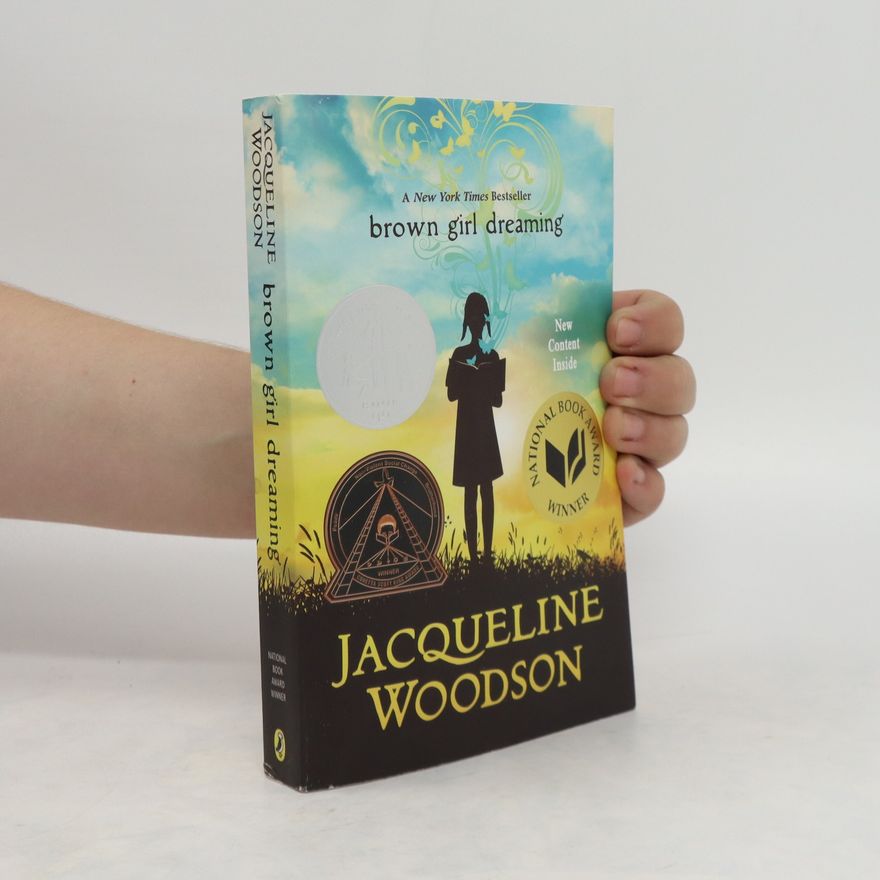 Jacqueline Woodson Brown Girl Dreaming