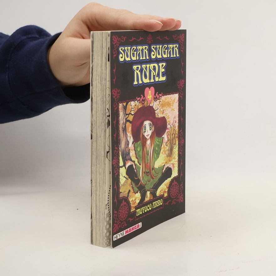 Moyoko Anno Sugar sugar rune 4