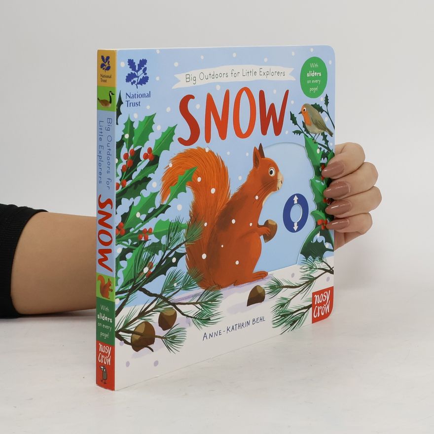 Autorenkollektiv National Trust: Big Outdoors for Little Explorers: Snow