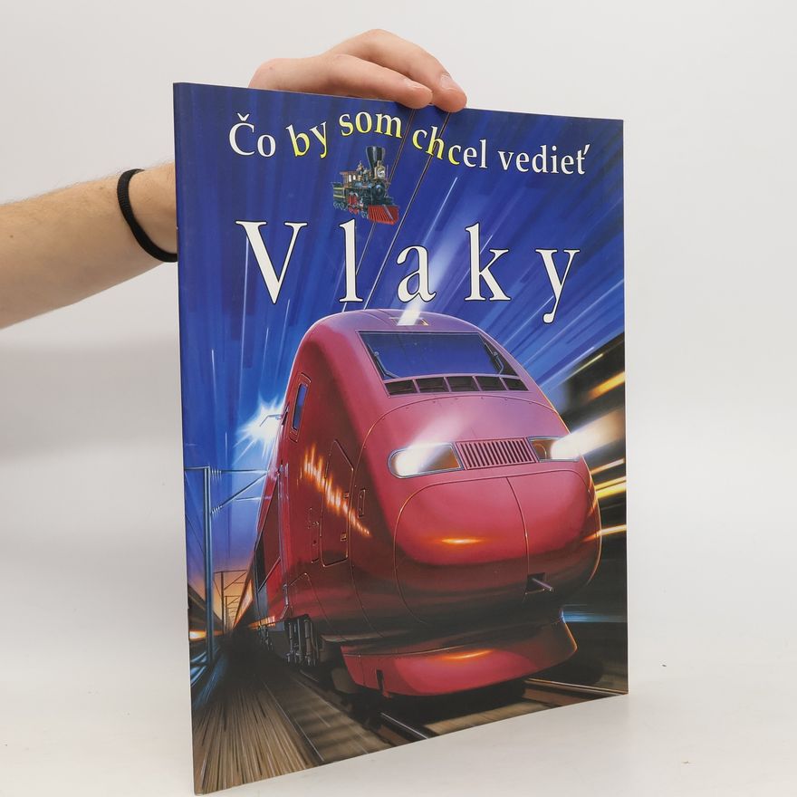 Richard Balkwill Vlaky