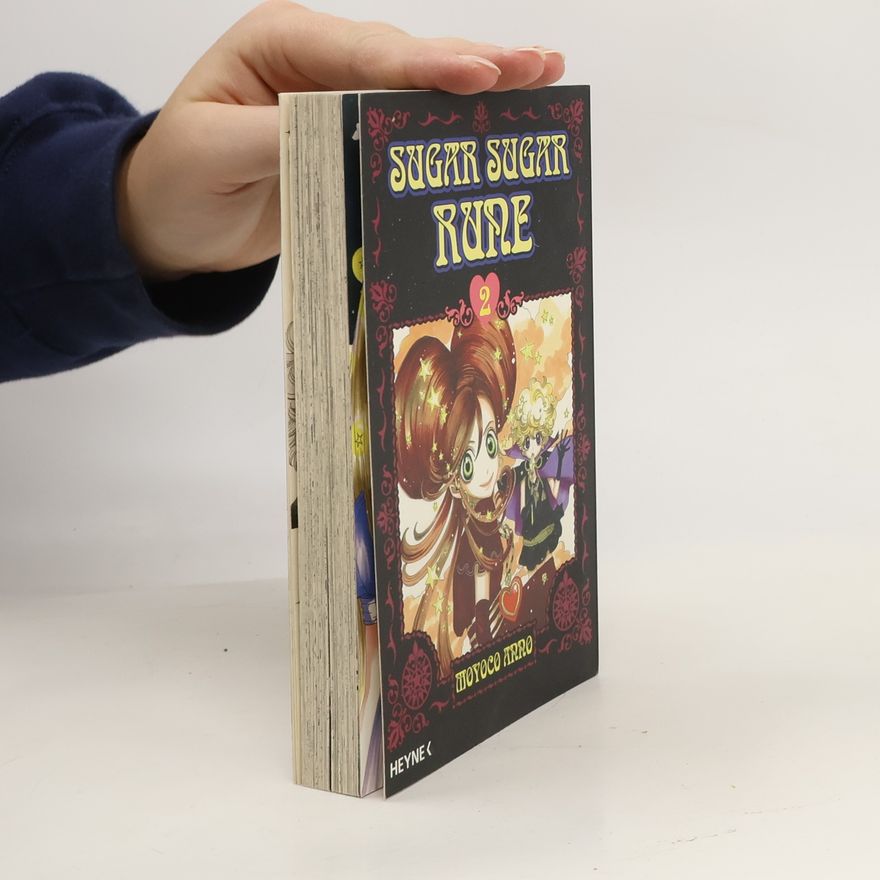 Moyoko Anno Sugar sugar rune 2
