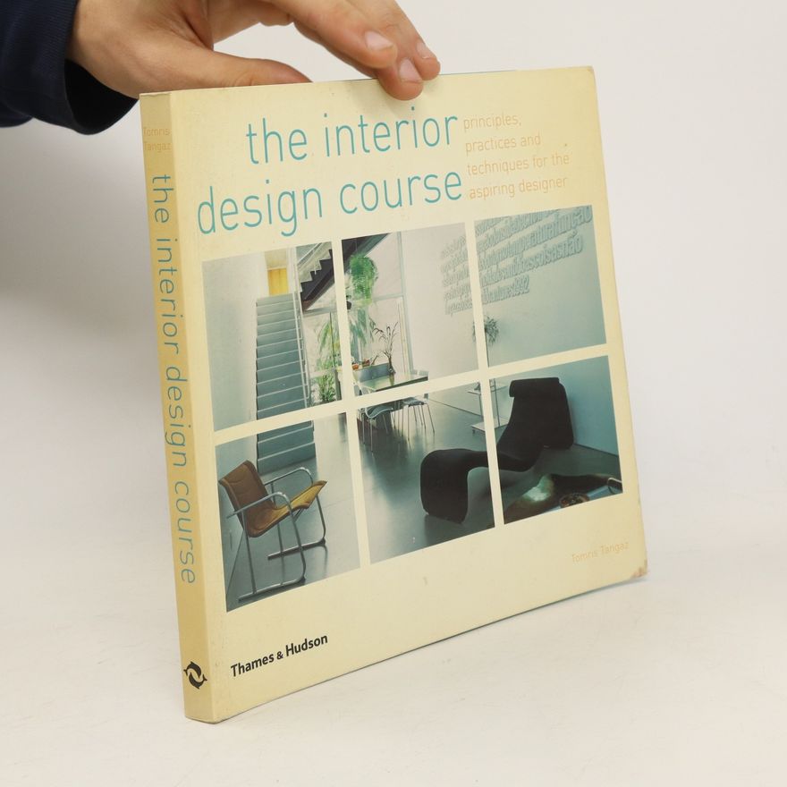 Tomris Tangaz Interior design course