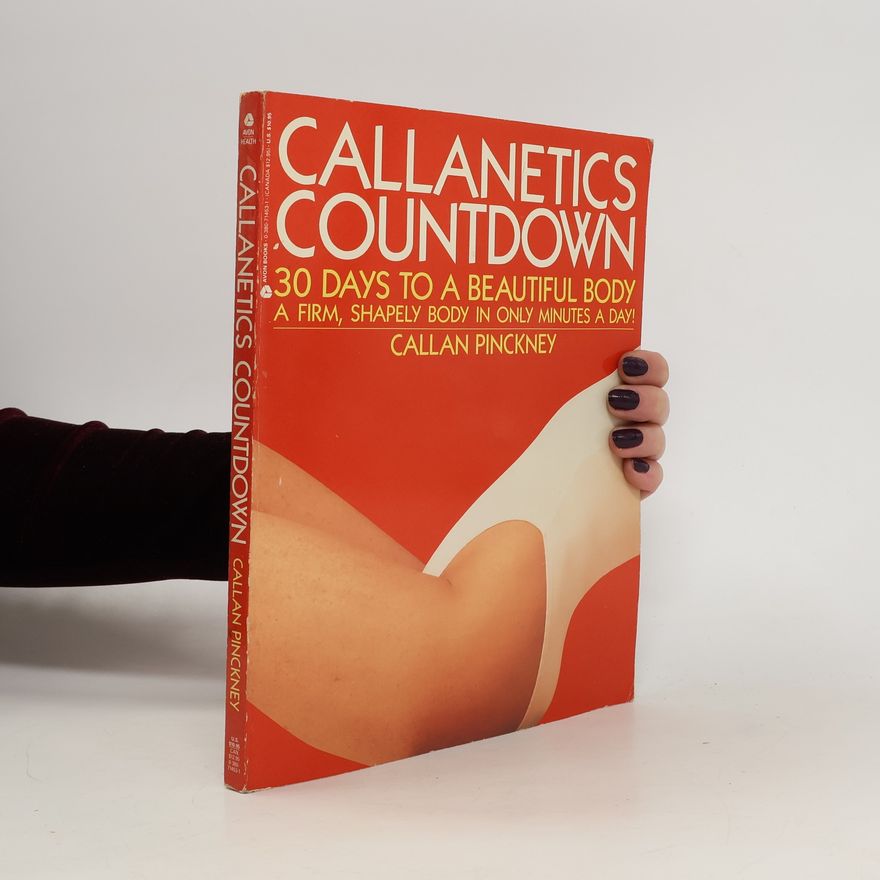 Callan Pinckney Callanetics Countdown