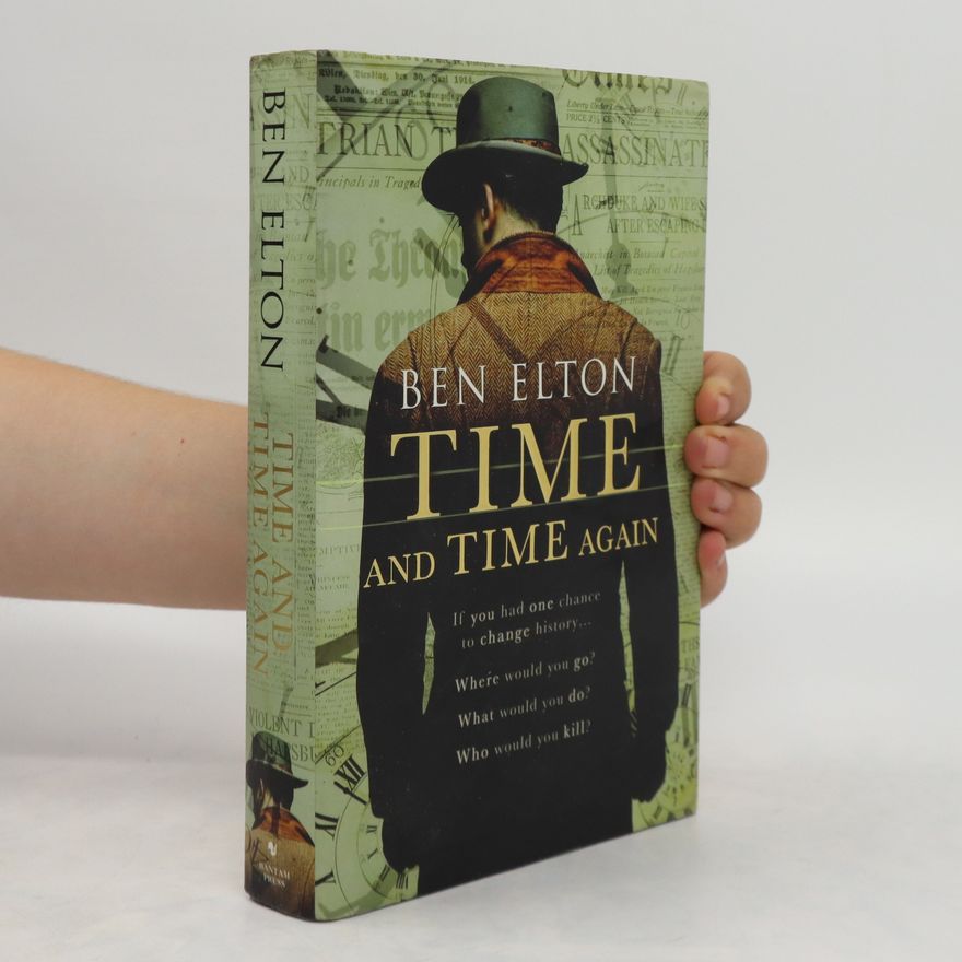 Ben Elton Time and Time Again
