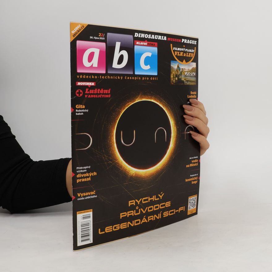 Kolektiv autorů Abc 10/2021