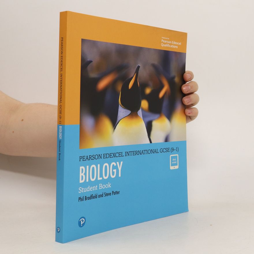 Steve Potter Biology