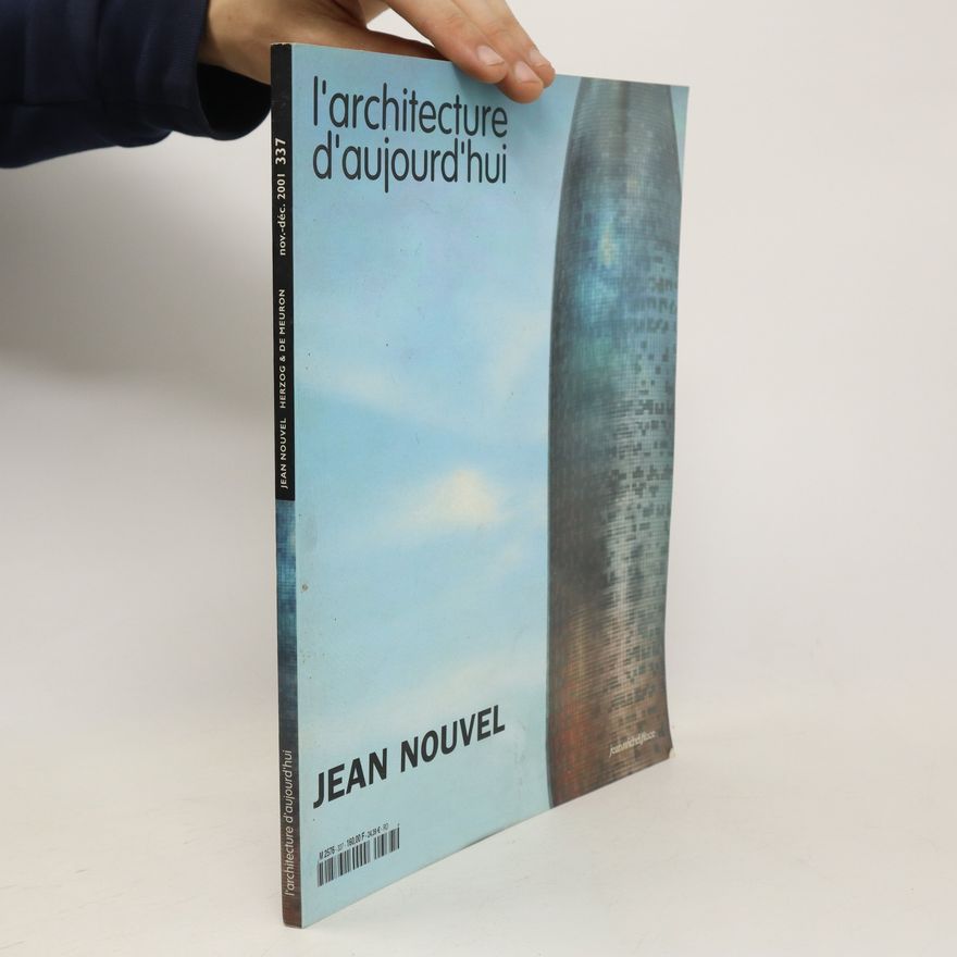 Auteurscollectief L'architecture d'aujourd'hui, novembre-décembre 2001