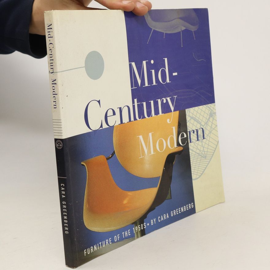 Cara Greenberg Mid-century Modern