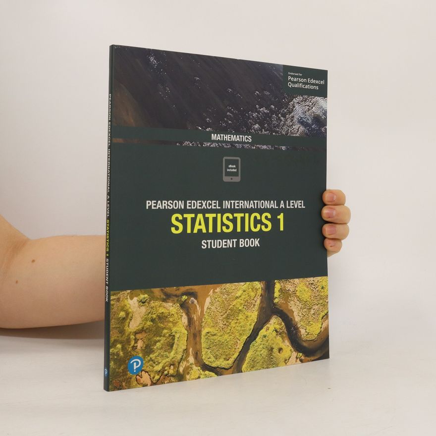 Joe Skrakowski Pearson Edexcel International A Level Mathematics Statistics 1 Student Book