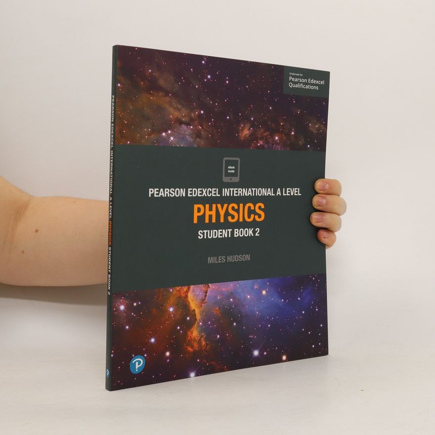 Miles Hudson Pearson Edexcel International A Level. Student Book 2.