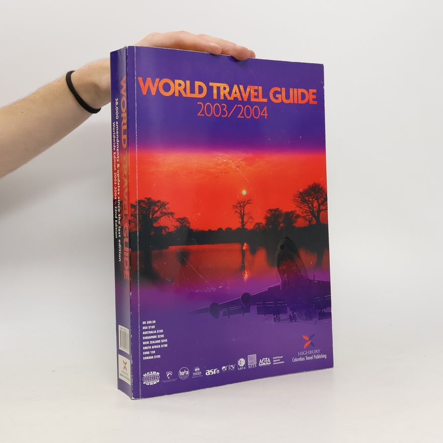 Kolektiv autorů World Travel Guide 2003/2004