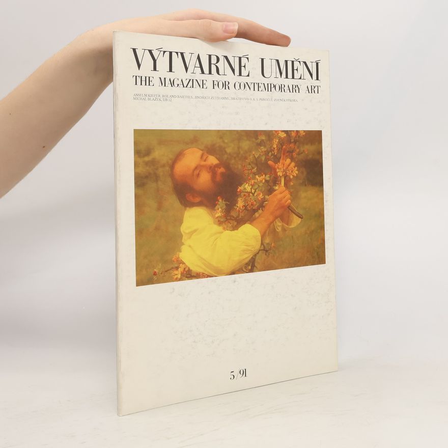 Auteurscollectief Výtvarné umění 5/1991