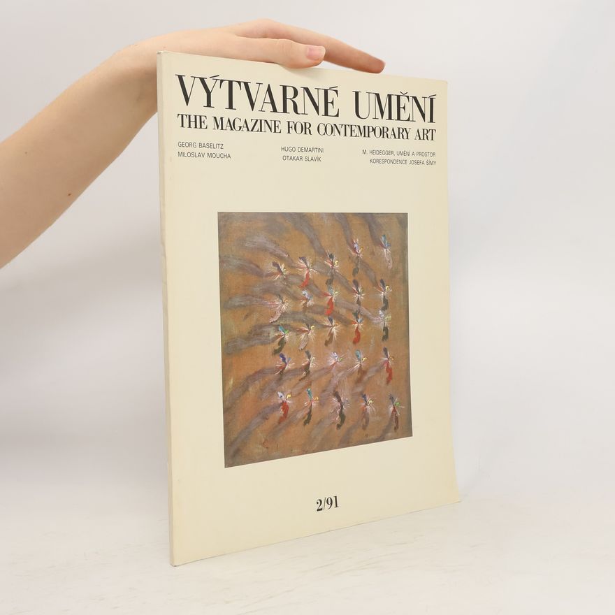 Auteurscollectief Výtvarné umění 2/1991