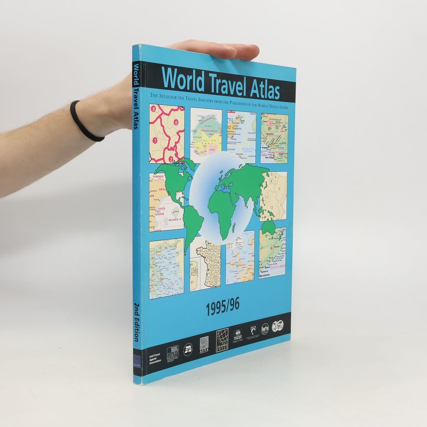 Kolektiv autorů World Travel Atlas 2nd Edition