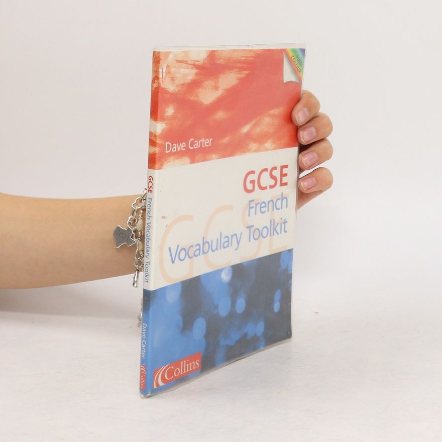 David Carter GCSE French Vocabulary Learning Toolkit
