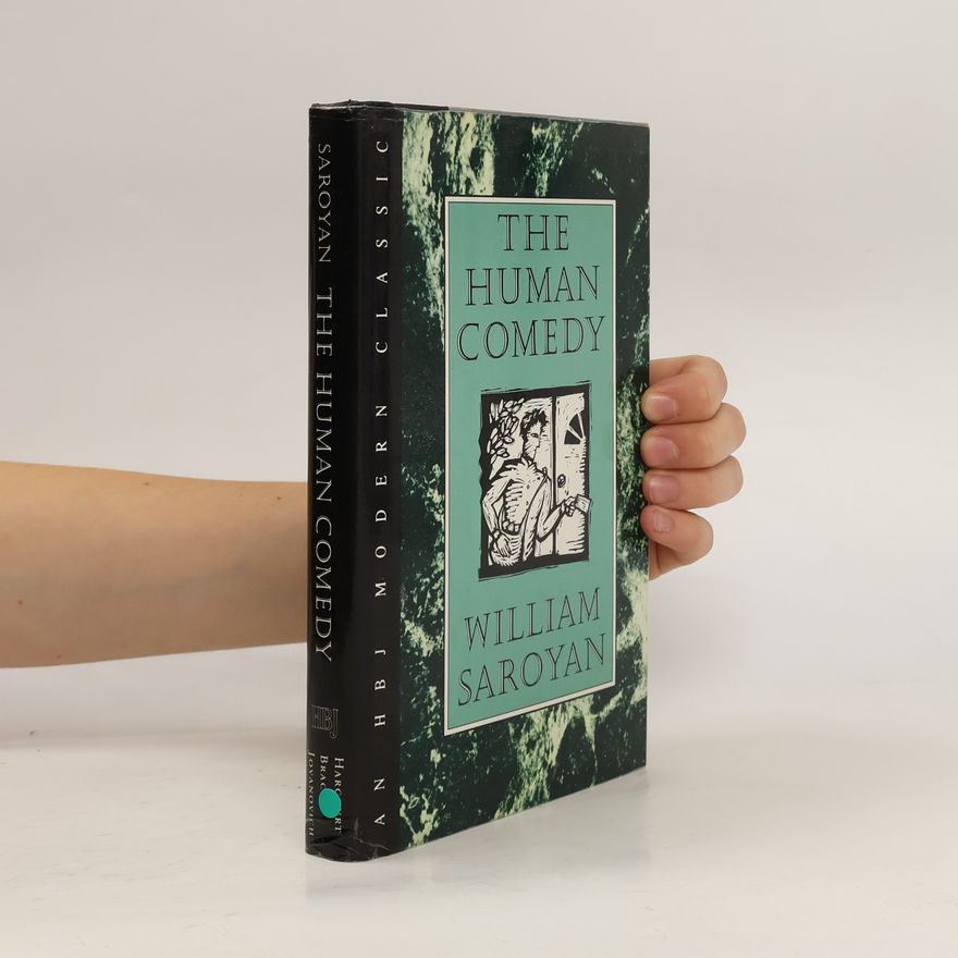 William peneyan The Human Comedy