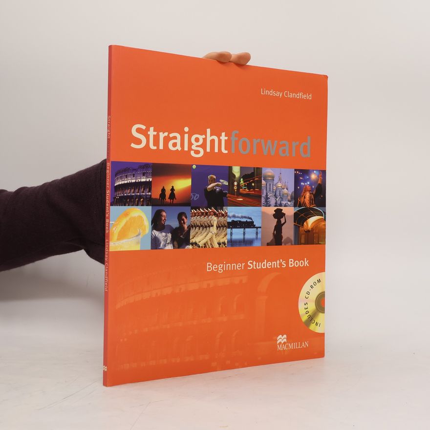 Lindsay Clandfield Straightforward: beginner student's book