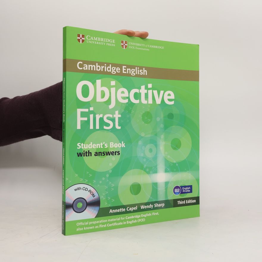 Wendy Sharp Objective First