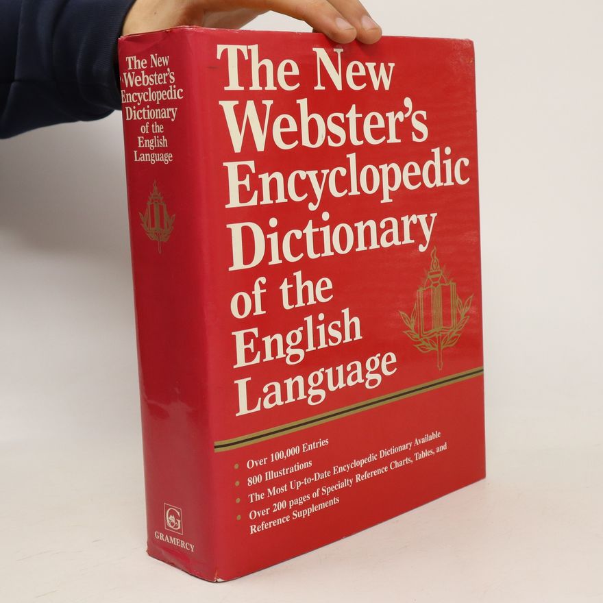 Kolektiv autorů The Webster's encyclopedic dictionary of the English language