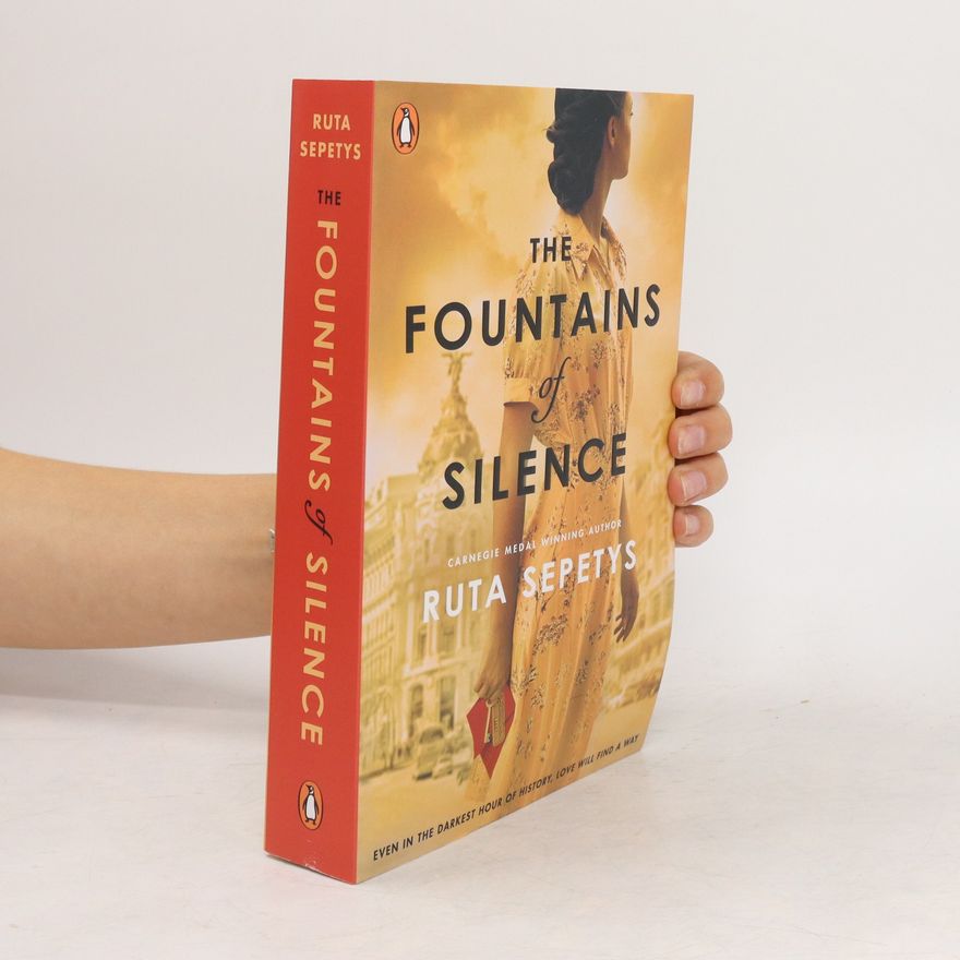 Ruta Sepetys The Fountains of Silence